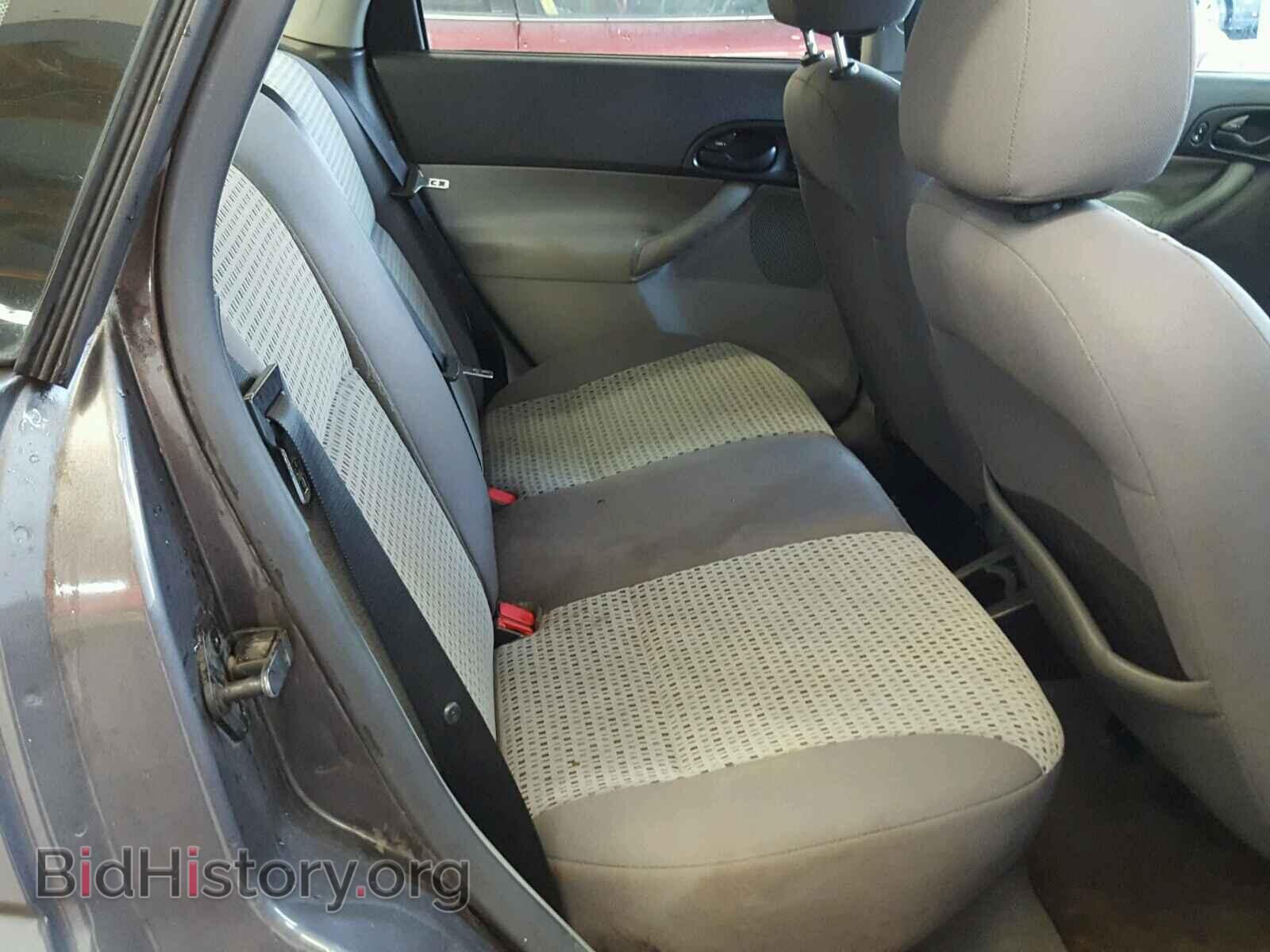 2007 FORD FOCUS - VIN: 1FAFP34N47W266776 - Фото 6