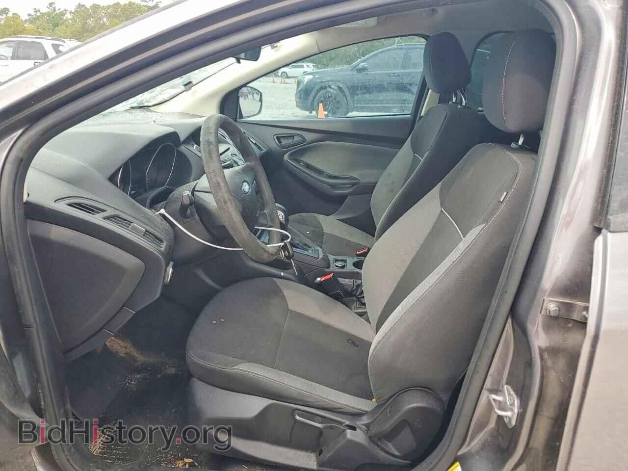 2014 FORD FOCUS - VIN: 1FADP3E28EL207899 - Фото 7