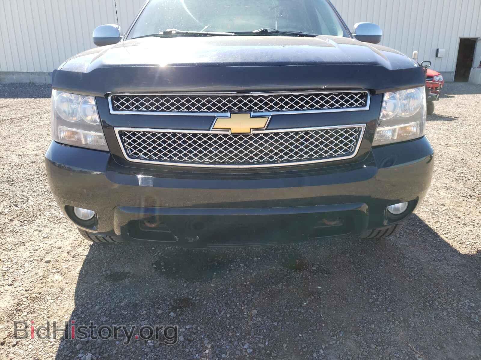 2008 CHEVROLET AVALANCHE - VIN: 3GNFK12Y48G237179 - Фото 9