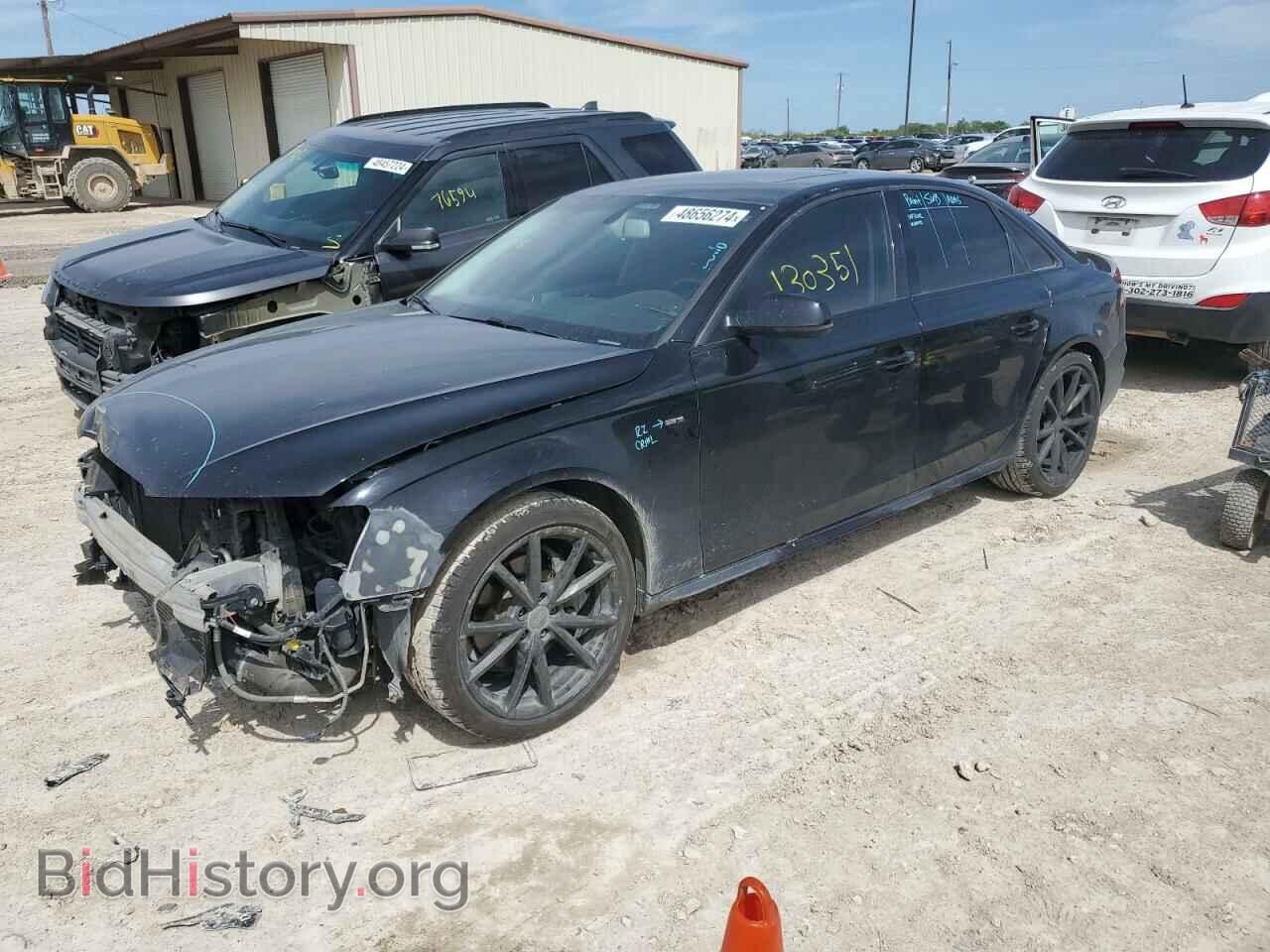Photo WAUBFAFL1GN014174 - AUDI A4 2016