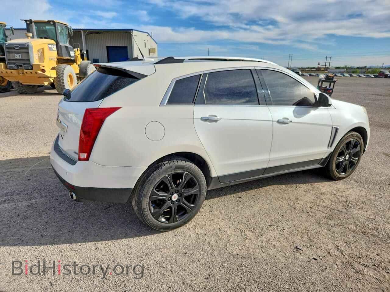 2014 CADILLAC SRX - VIN: 3GYFNCE34ES650041 - Photo 3