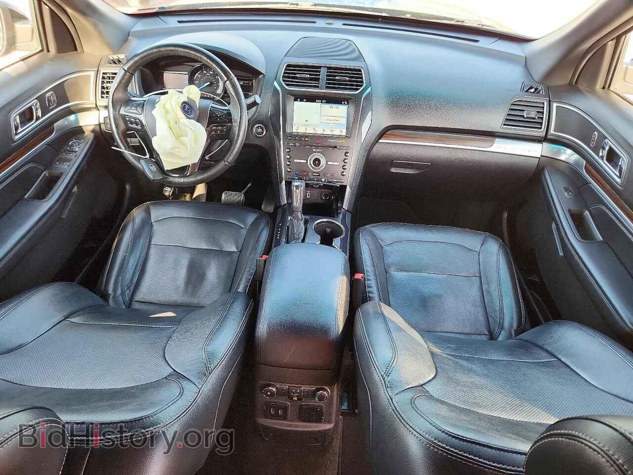 2017 FORD EXPLORER - VIN: 1FM5K7F85HGA83820 - Фото 8