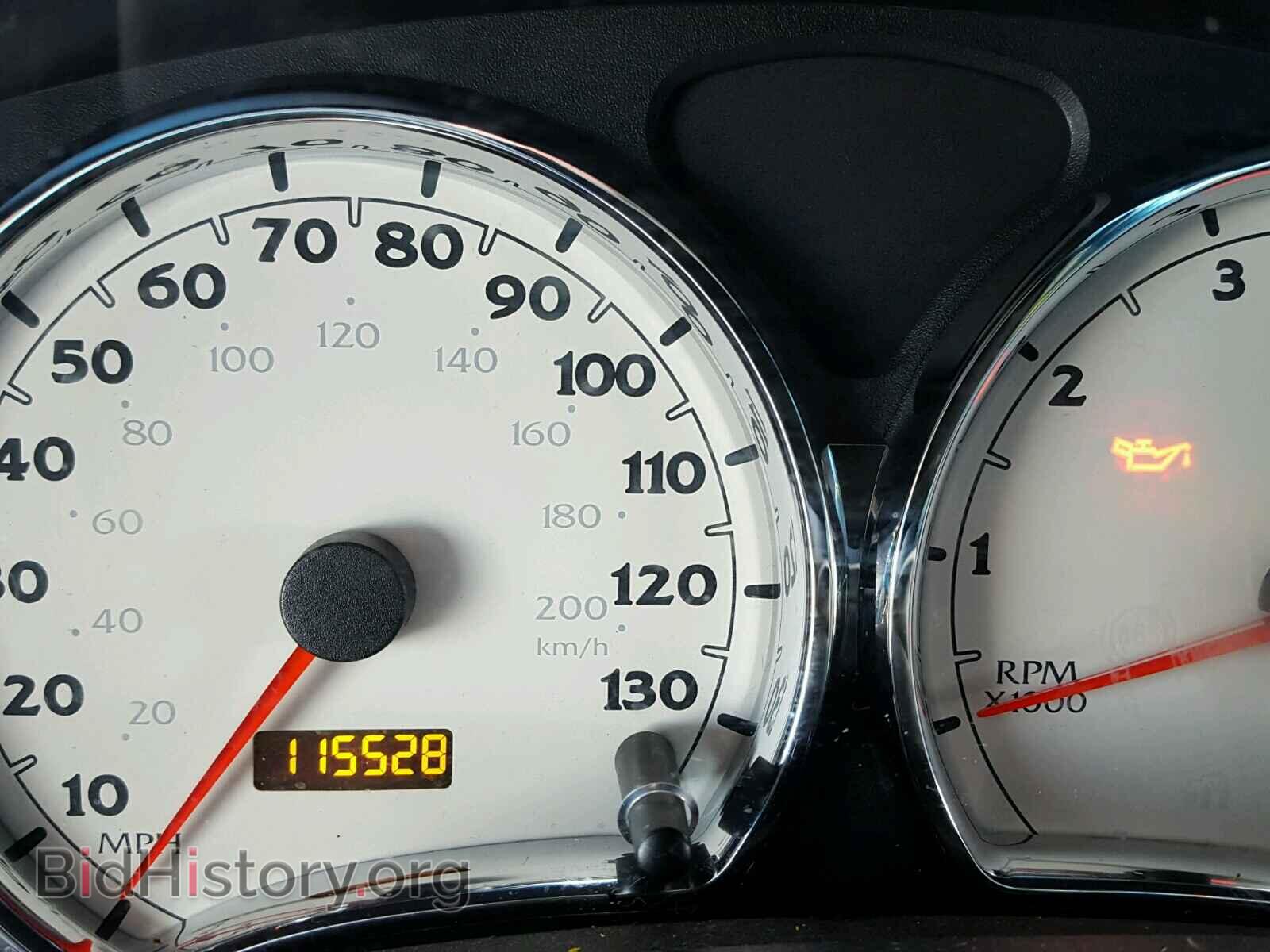 2005 SATURN VUE - VIN: 5GZCZ33D25S863136 - Фото 8