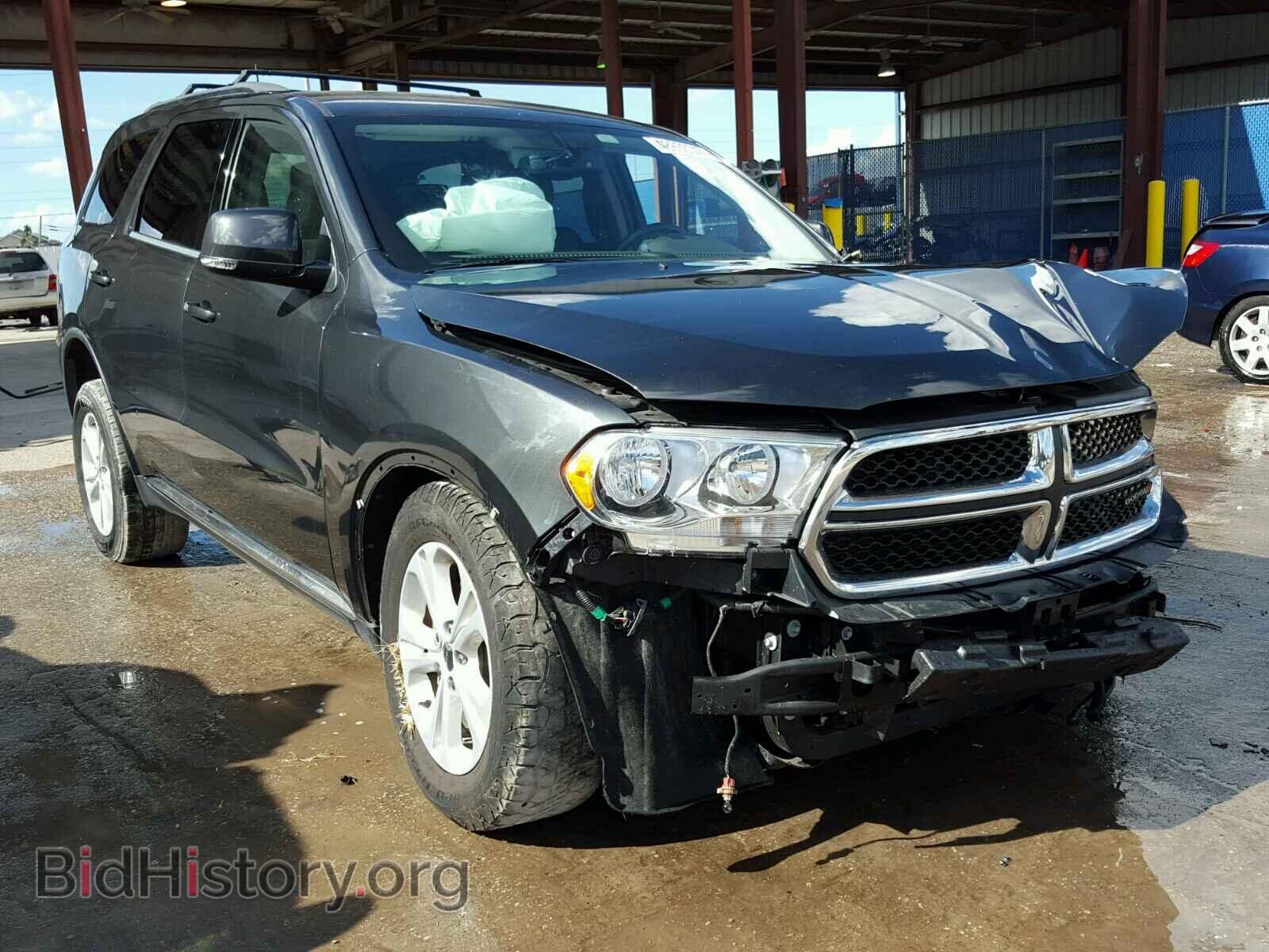 Фотография 1D4RD4GG9BC729849 - DODGE DURANGO 2011