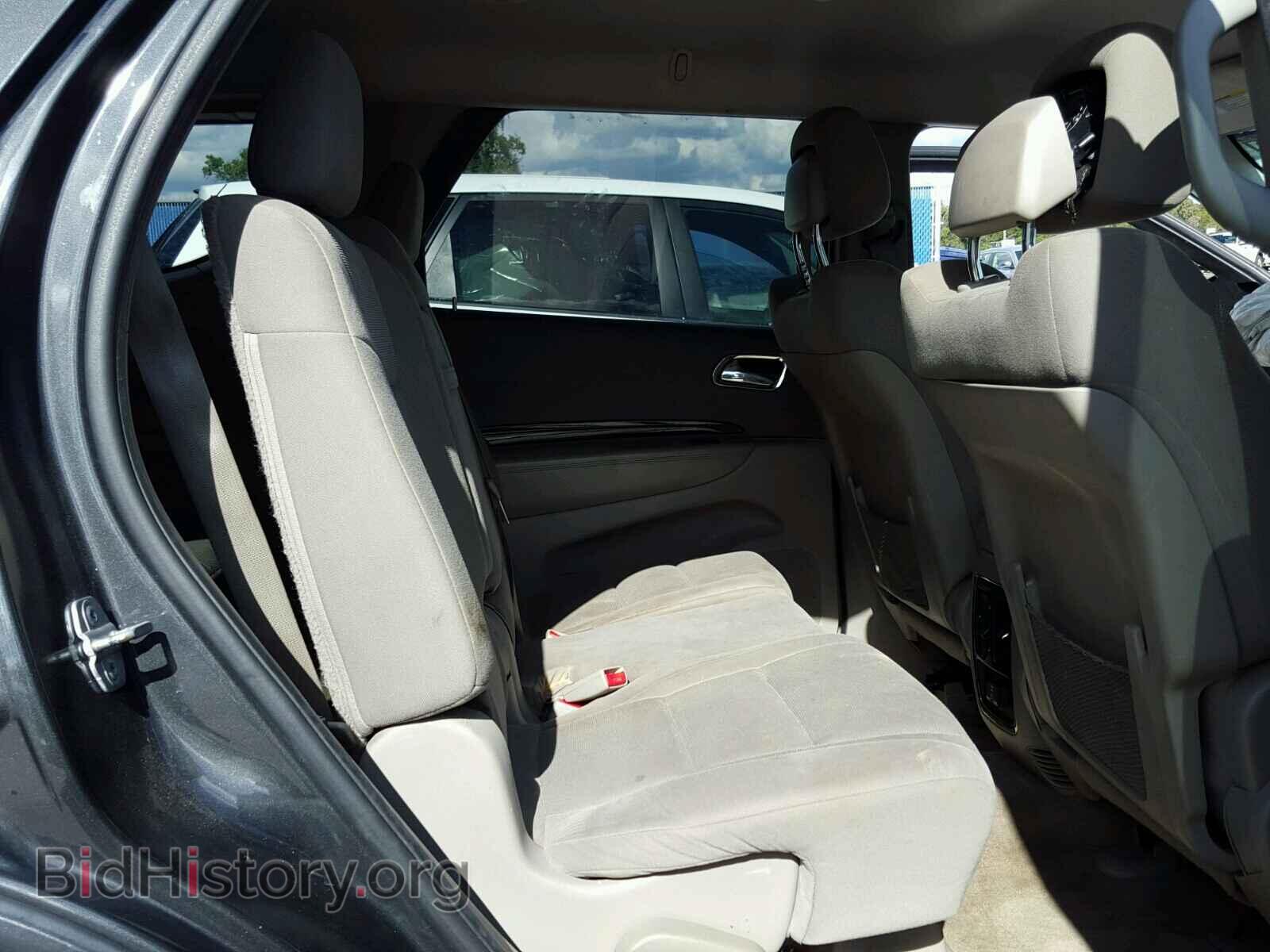 2011 DODGE DURANGO - VIN: 1D4RD4GG9BC729849 - Фото 6