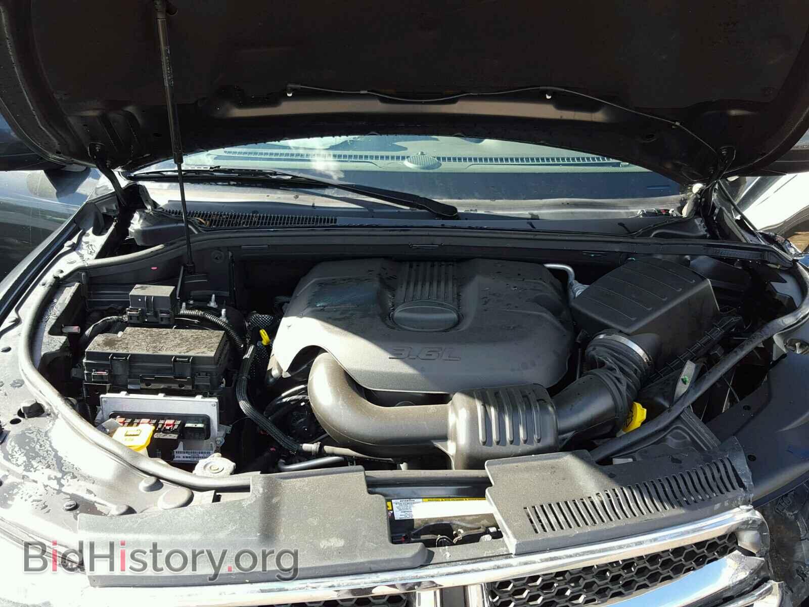 2011 DODGE DURANGO - VIN: 1D4RD4GG9BC729849 - Фото 7
