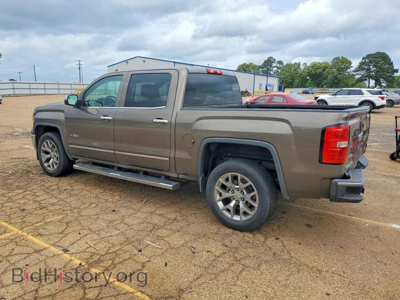 2014 GMC SIERRA - VIN: 3GTP1VEC5EG477313 - Фото 2