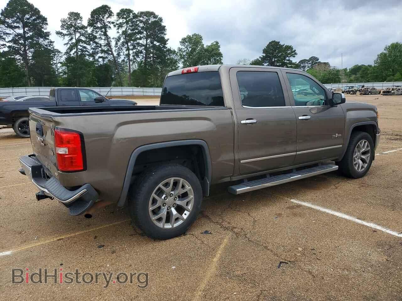 2014 GMC SIERRA - VIN: 3GTP1VEC5EG477313 - Фото 3