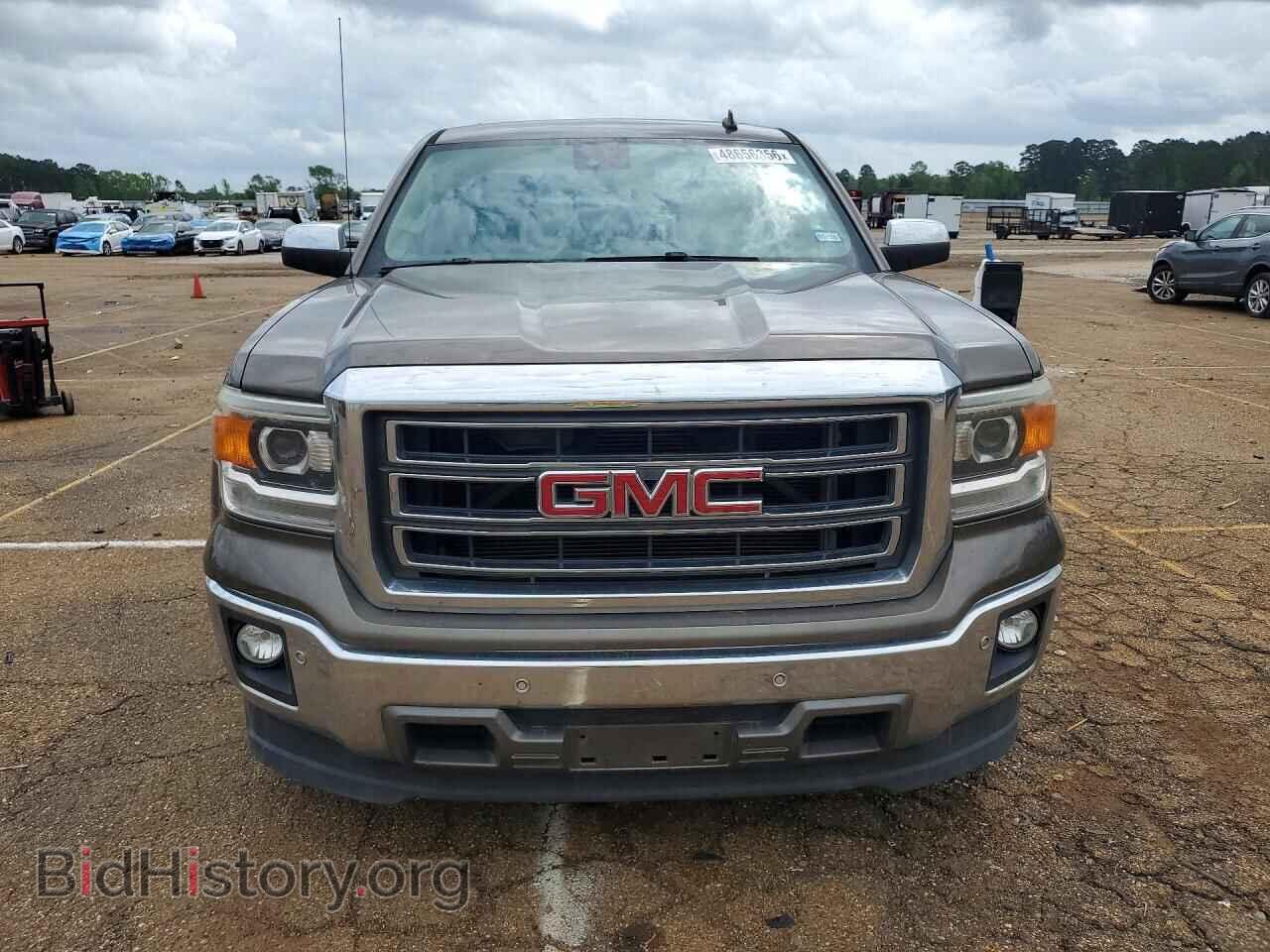 2014 GMC SIERRA - VIN: 3GTP1VEC5EG477313 - Фото 5