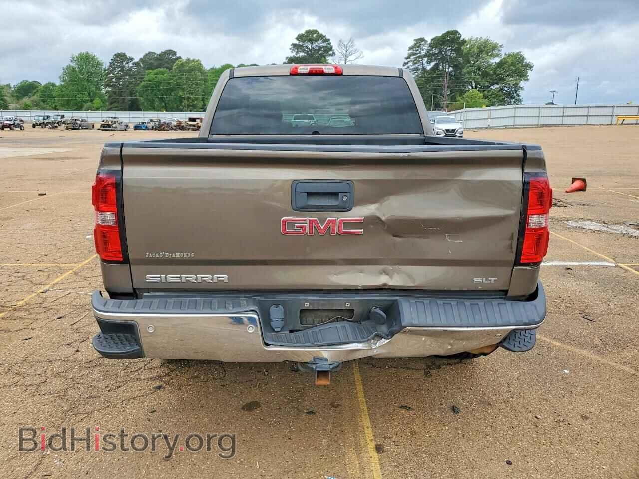 2014 GMC SIERRA - VIN: 3GTP1VEC5EG477313 - Фото 6