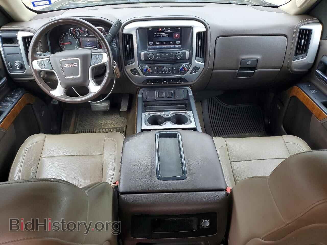 2014 GMC SIERRA - VIN: 3GTP1VEC5EG477313 - Фото 8