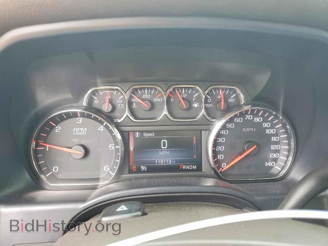 2014 GMC SIERRA - VIN: 3GTP1VEC5EG477313 - Фото 9