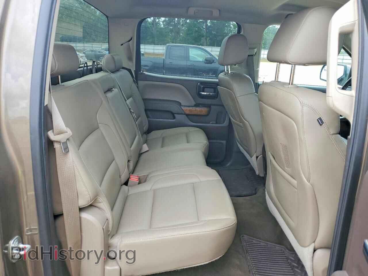 2014 GMC SIERRA - VIN: 3GTP1VEC5EG477313 - Фото 10