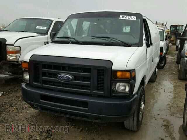 2013 FORD ECONOLINE - VIN: 1FTNS2EL4DDA08034 - Фото 2