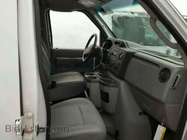 2013 FORD ECONOLINE - VIN: 1FTNS2EL4DDA08034 - Фото 5