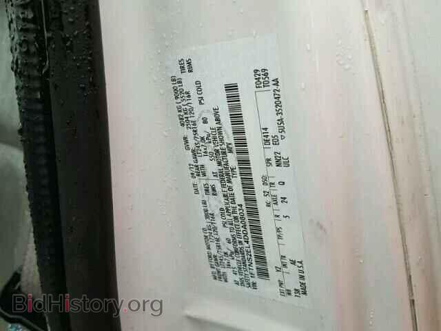 2013 FORD ECONOLINE - VIN: 1FTNS2EL4DDA08034 - Фото 10