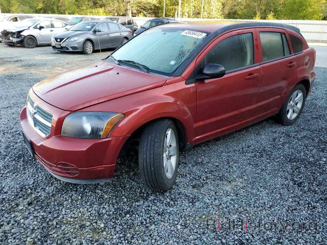 Photo 1B3CB4HA2AD528260 - DODGE CALIBER 2010