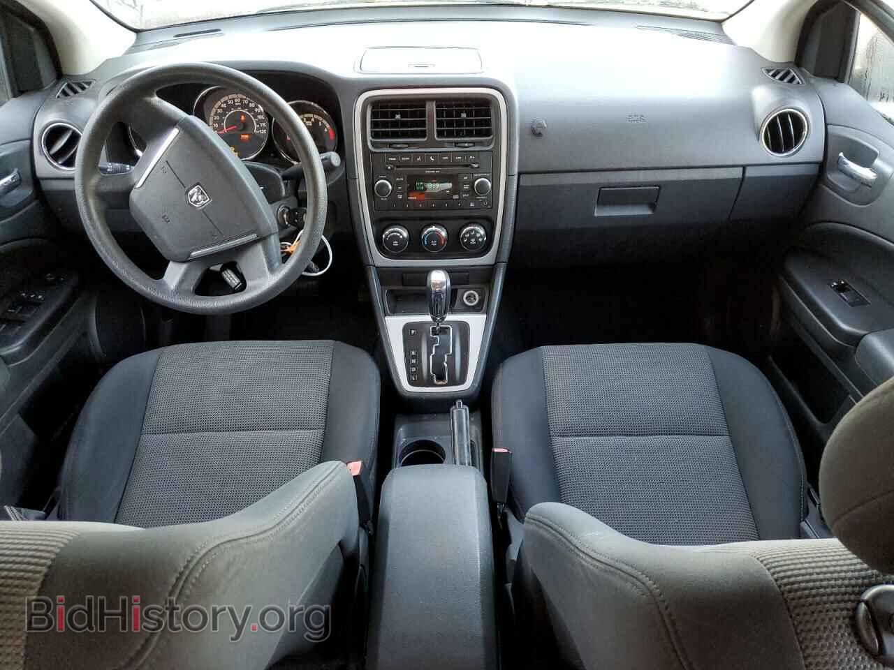 2010 DODGE CALIBER - VIN: 1B3CB4HA2AD528260 - Фото 8