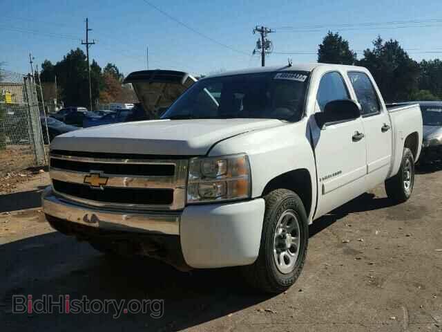 2008 CHEVROLET SILVERADO - VIN: 3GCEC13C58G228768 - Фото 2