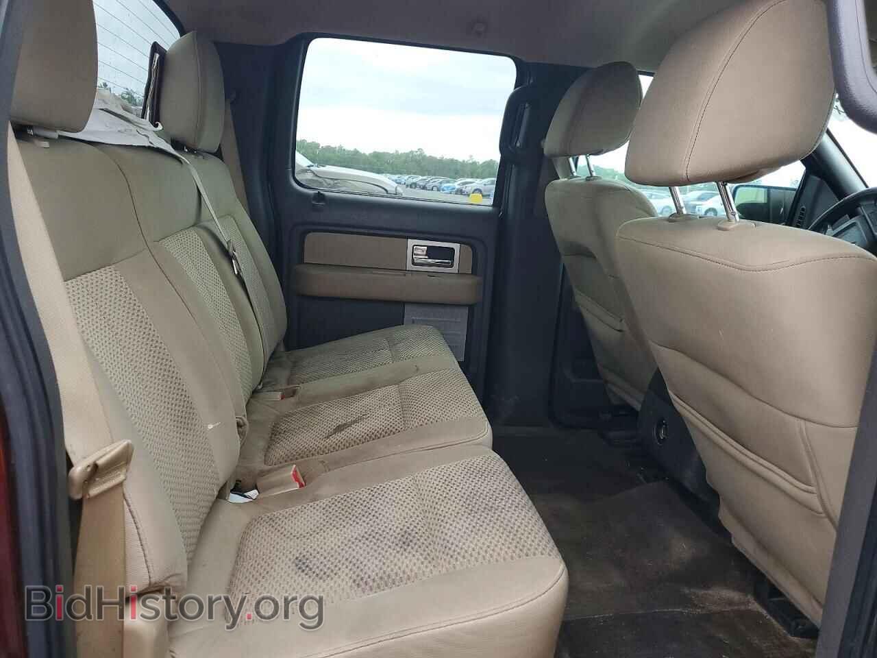 2010 FORD F150 - VIN: 1FTFW1EVXAKE03606 - Фото 10