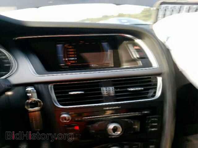 2014 AUDI A4 - VIN: WAUBFAFL2EN007666 - Фото 9