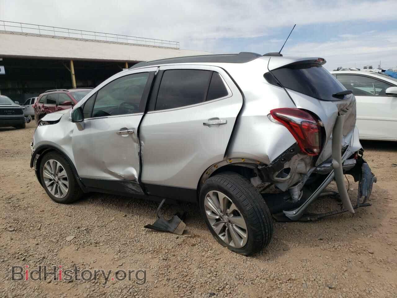 2017 BUICK ENCORE - VIN: KL4CJASB6HB017054 - Photo 2