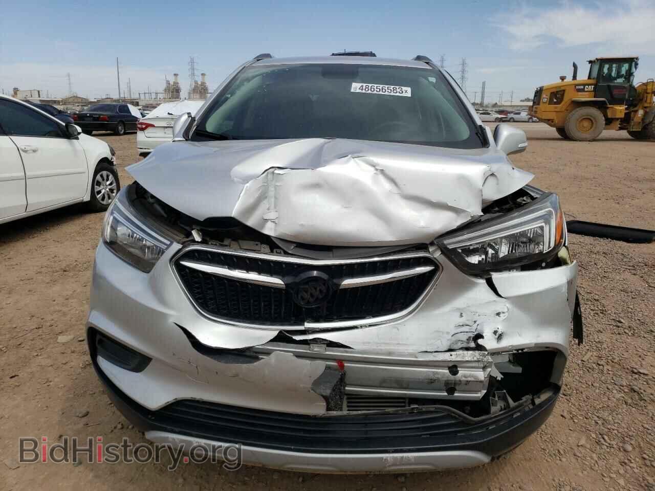 2017 BUICK ENCORE - VIN: KL4CJASB6HB017054 - Photo 5