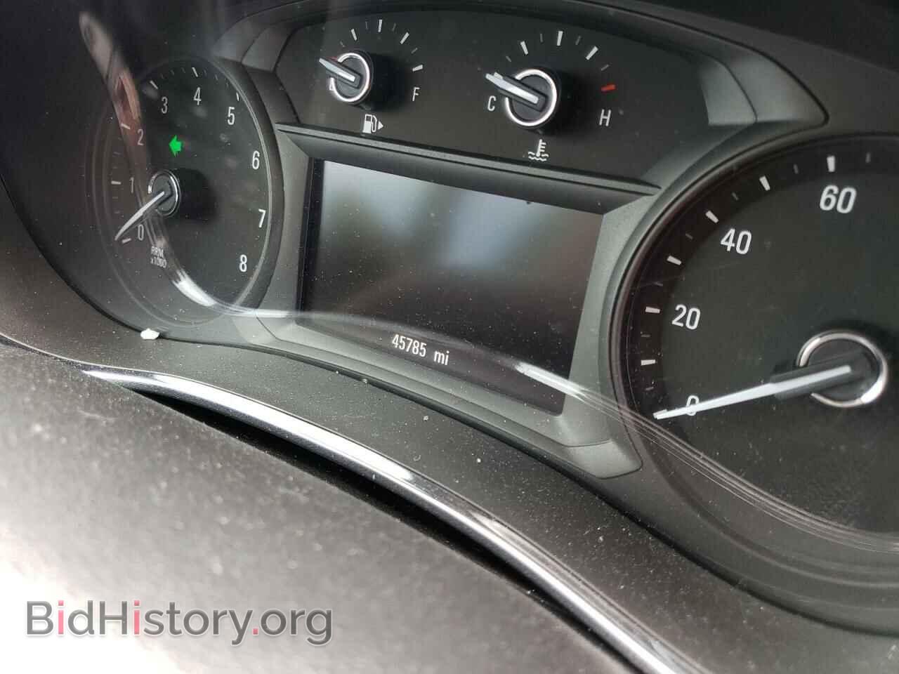 2017 BUICK ENCORE - VIN: KL4CJASB6HB017054 - Photo 9
