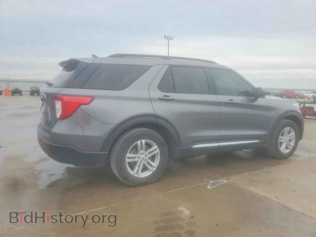 2022 FORD EXPLORER - VIN: 1FMSK7DH2NGC49499 - Photo 3