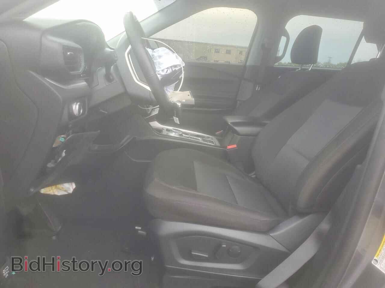 2022 FORD EXPLORER - VIN: 1FMSK7DH2NGC49499 - Photo 7