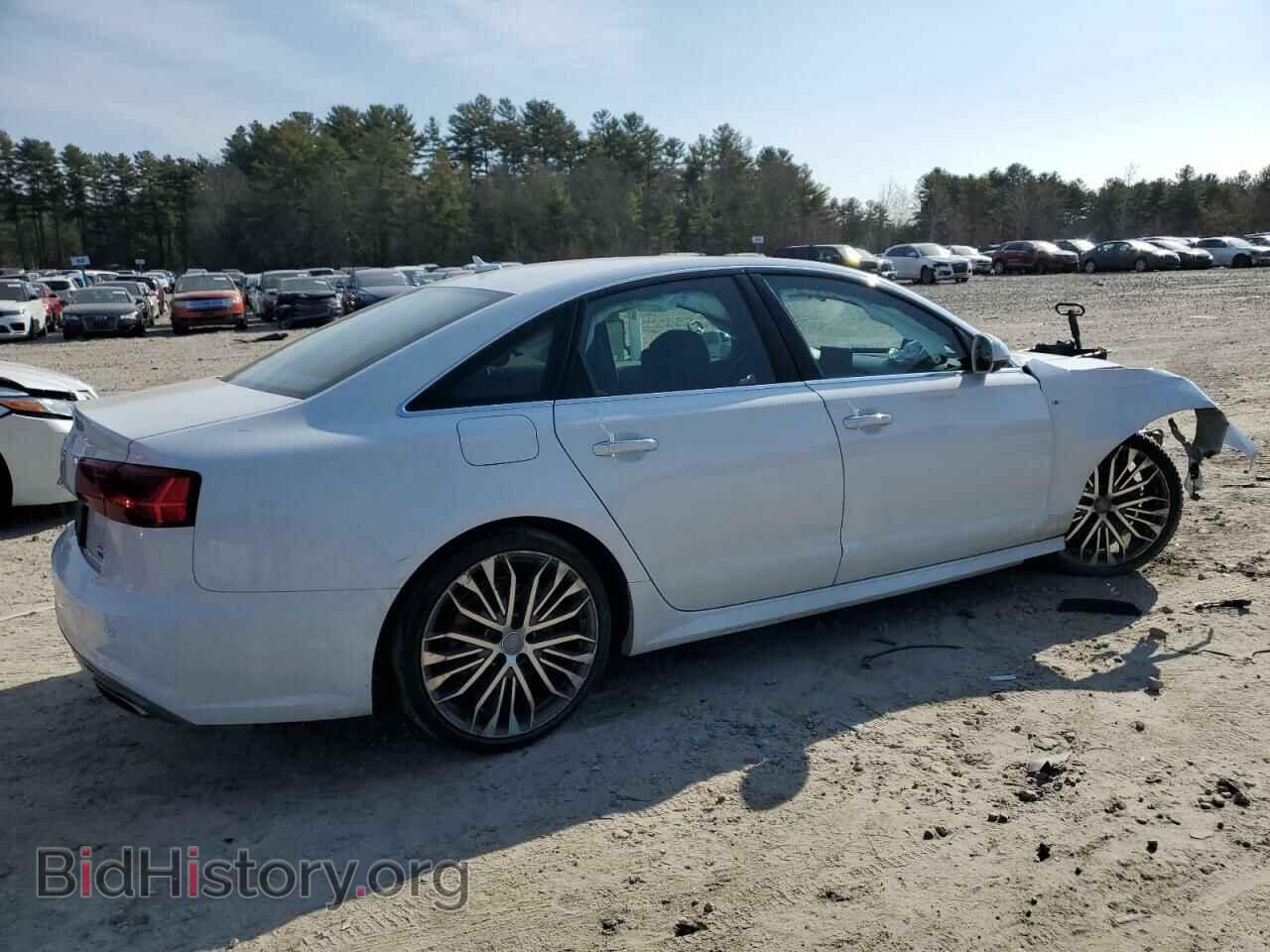 2016 AUDI A6 - VIN: WAUGFAFC9GN073866 - Photo 3