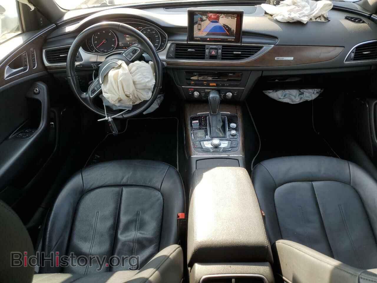 2016 AUDI A6 - VIN: WAUGFAFC9GN073866 - Photo 8