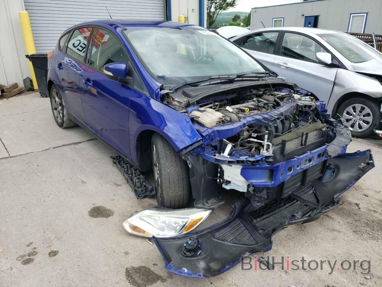 Photo 1FADP3K29DL186452 - FORD FOCUS 2013