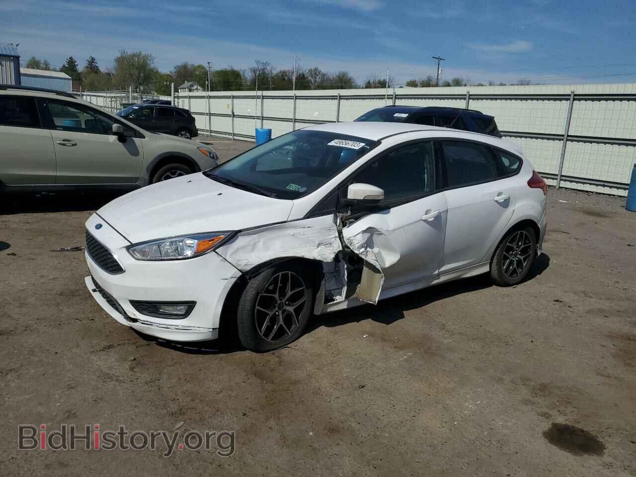 Фотография 1FADP3K22FL372143 - FORD FOCUS 2015