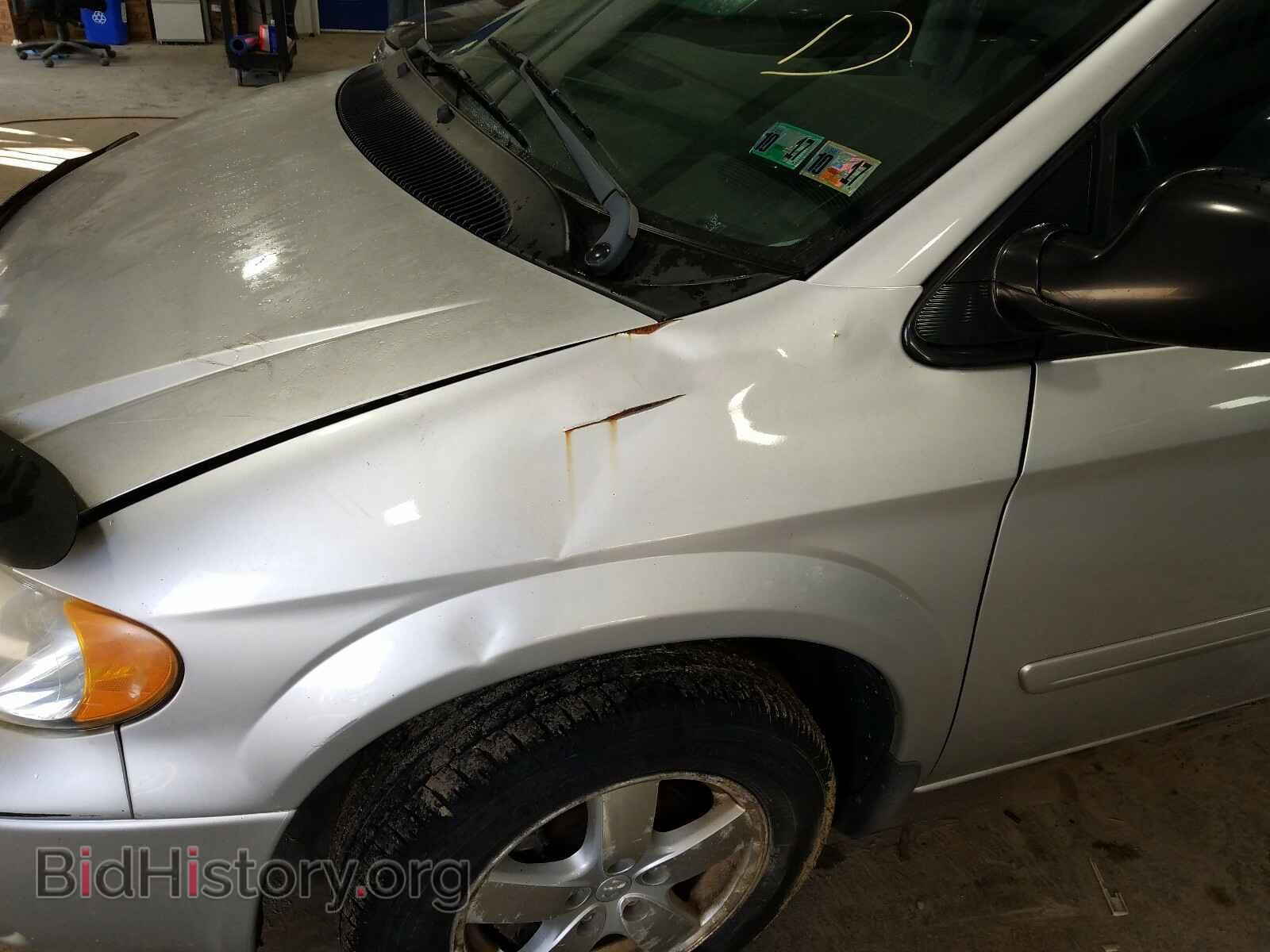 2006 DODGE CARAVAN - VIN: 2D4GP44L46R669962 - Фото 9