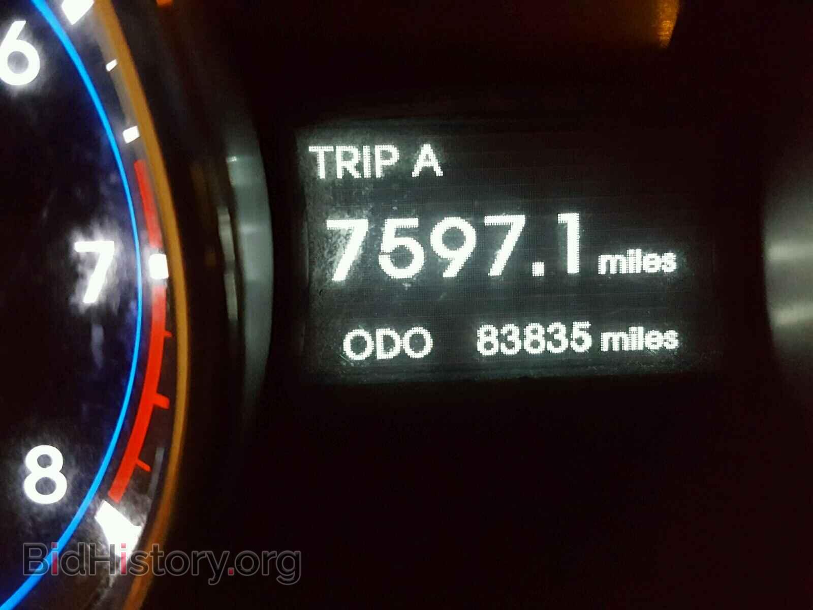 2012 HYUNDAI SONATA - VIN: 5NPEB4AC3CH500046 - Фото 8