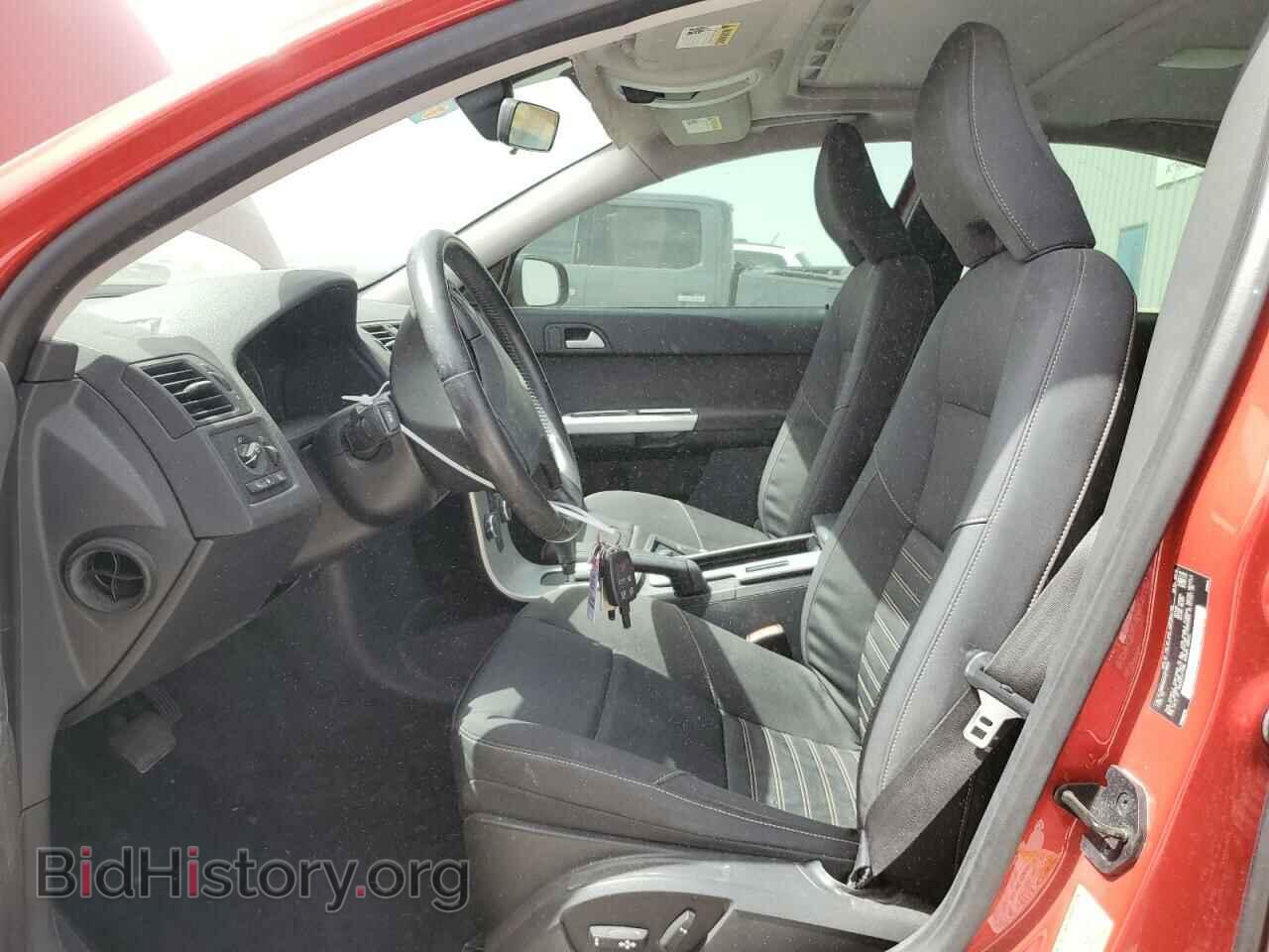 2010 VOLVO S40 - VIN: YV1382MS2A2511030 - Фото 7