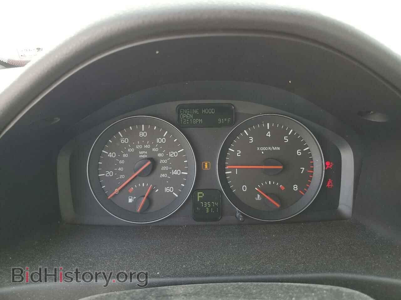 2010 VOLVO S40 - VIN: YV1382MS2A2511030 - Фото 9