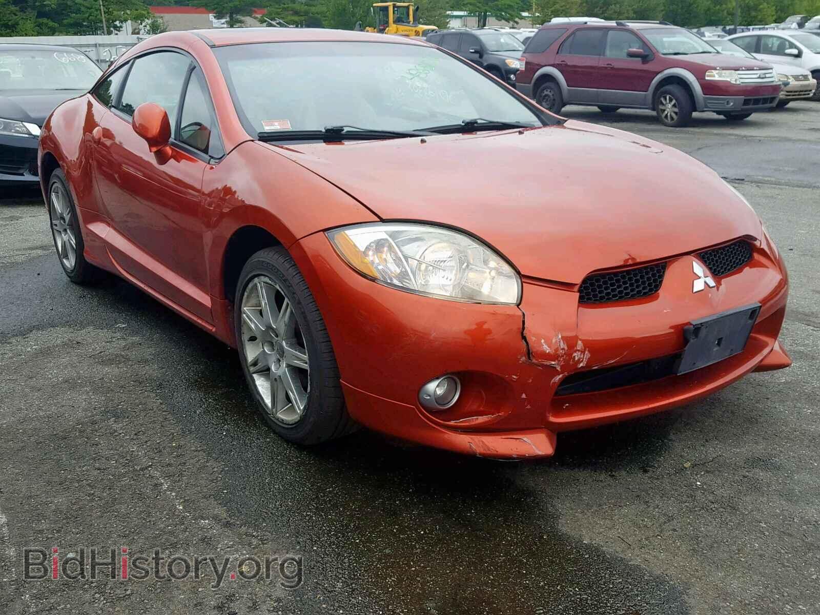 Photo 4A3AK44T56E046023 - MITSUBISHI ECLIPSE 2006