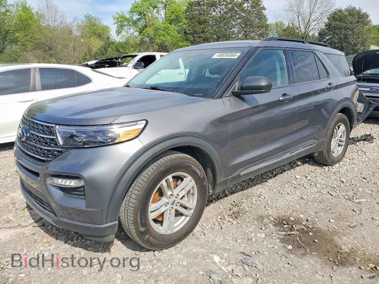 Photo 1FMSK7DH8PGC31561 - FORD EXPLORER 2023