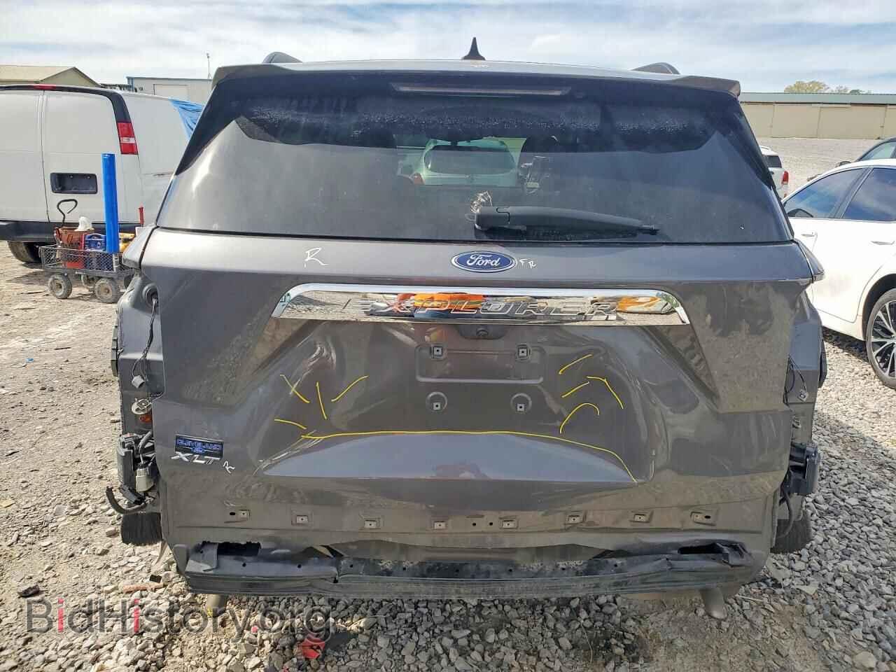 2023 FORD EXPLORER - VIN: 1FMSK7DH8PGC31561 - Photo 6