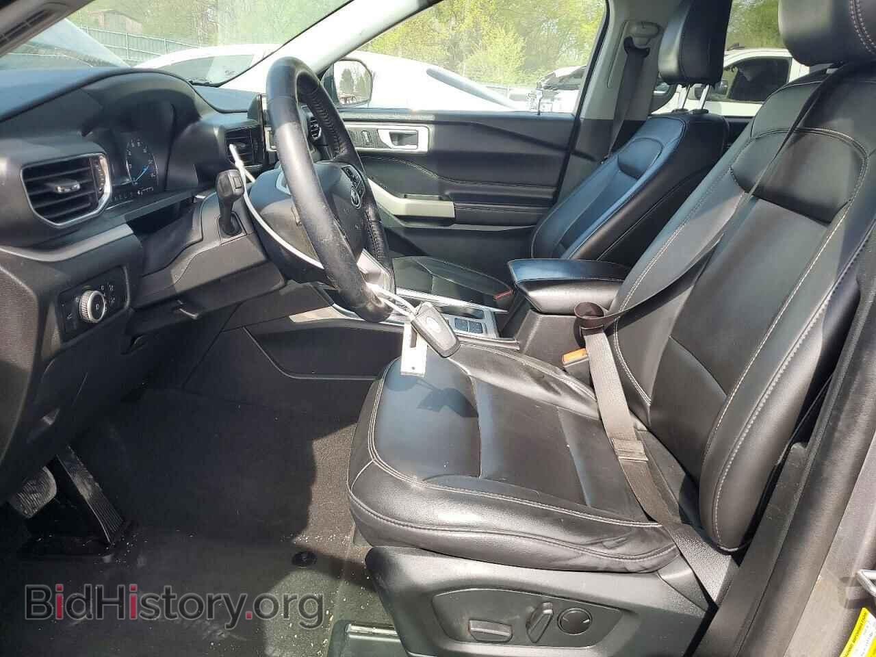 2023 FORD EXPLORER - VIN: 1FMSK7DH8PGC31561 - Photo 7