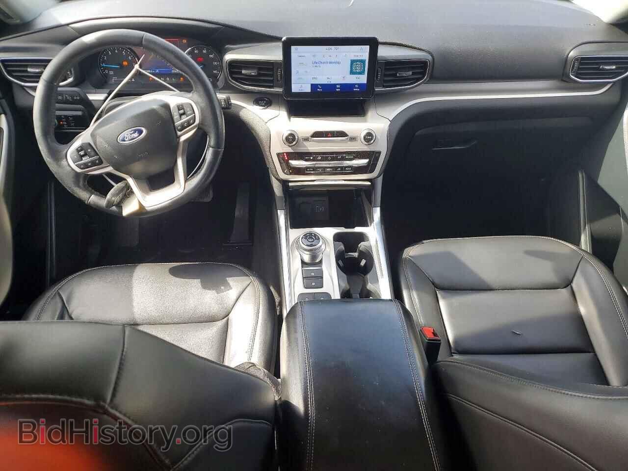 2023 FORD EXPLORER - VIN: 1FMSK7DH8PGC31561 - Photo 8