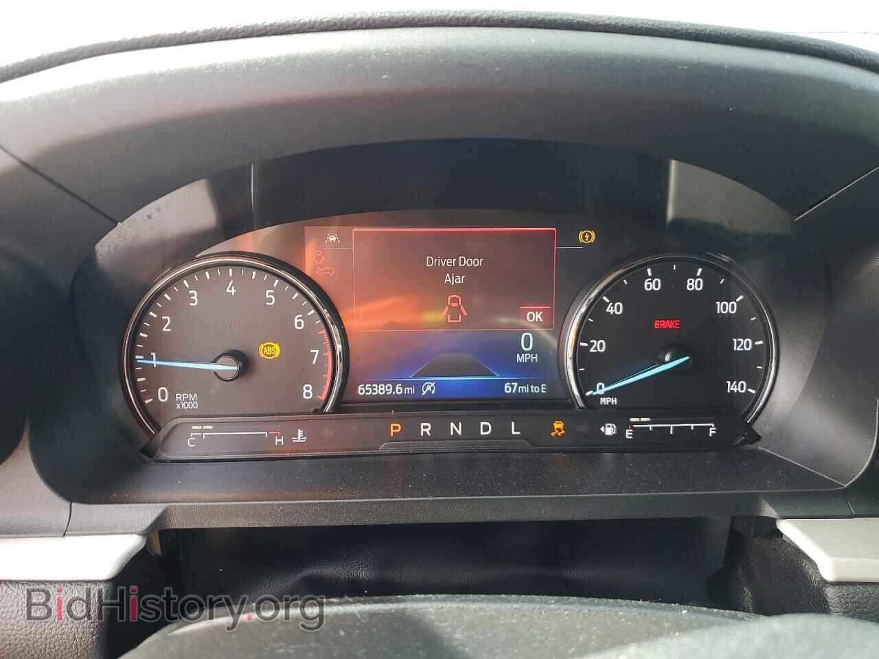 2023 FORD EXPLORER - VIN: 1FMSK7DH8PGC31561 - Photo 9