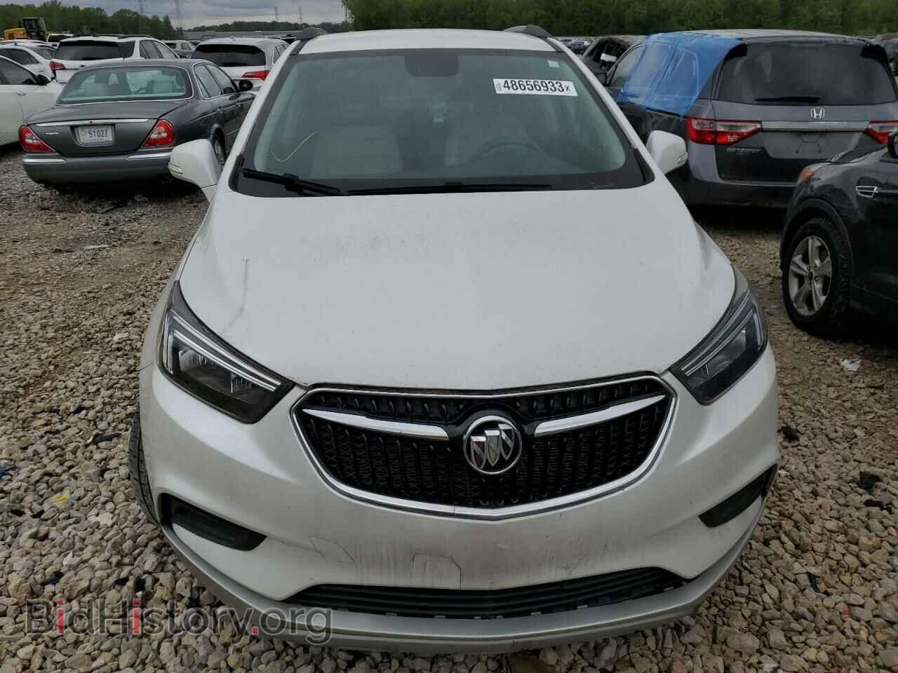 2018 BUICK ENCORE - VIN: KL4CJASB8JB590169 - Фото 5
