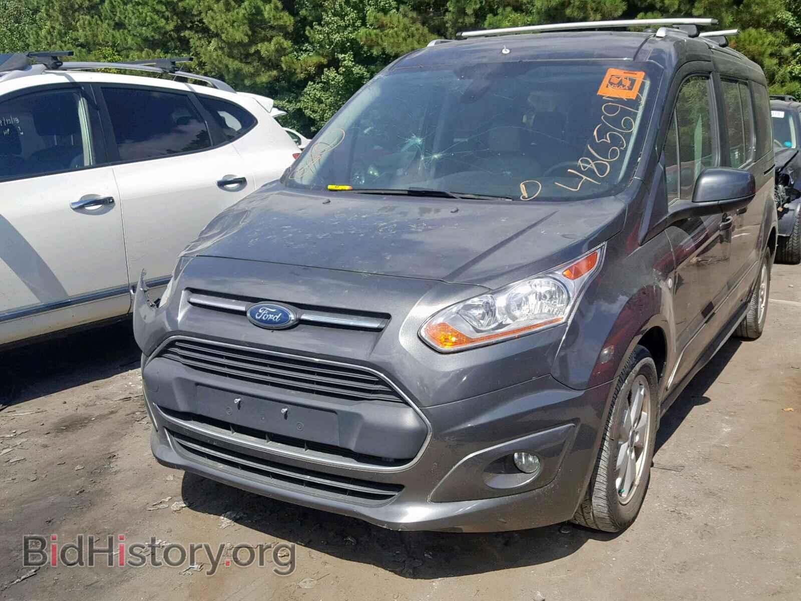 2017 FORD TRANSIT CO - VIN: NM0GE9G73H1331262 - Фото 2