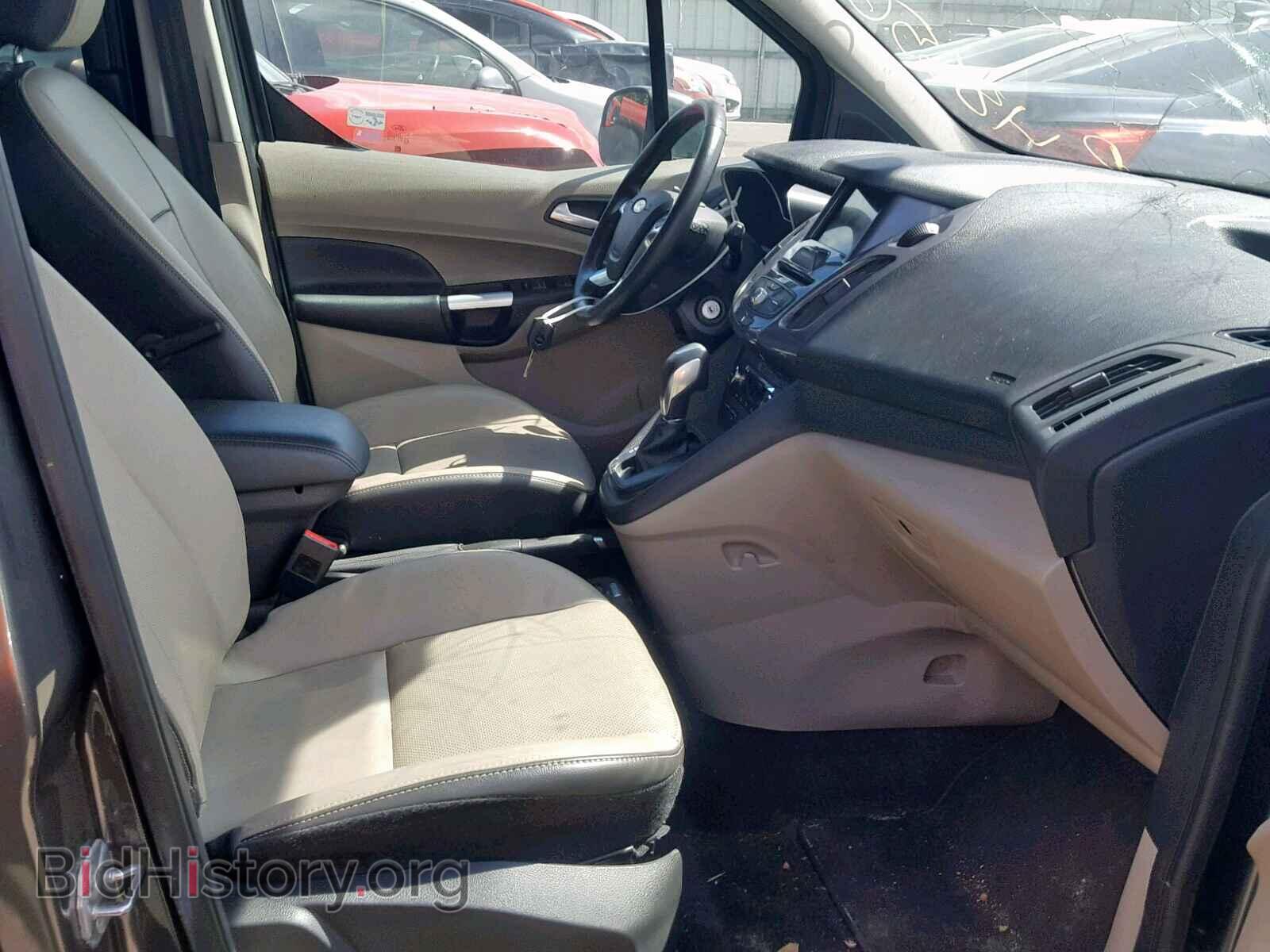 2017 FORD TRANSIT CO - VIN: NM0GE9G73H1331262 - Фото 5