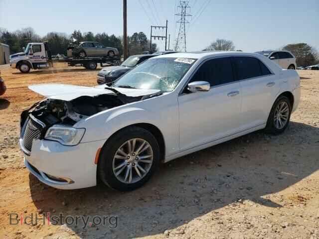 Фотография 2C3CCAEG3GH320357 - CHRYSLER 300 2016