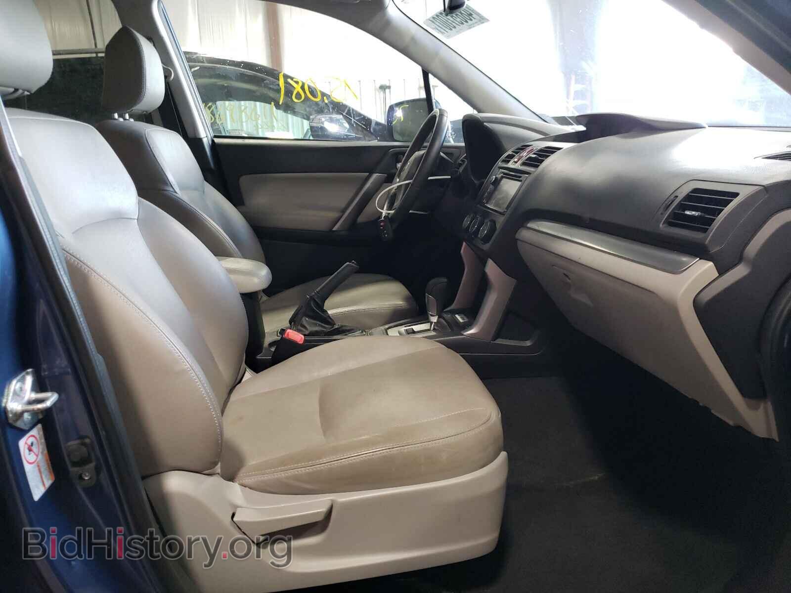 2014 SUBARU FORESTER - VIN: JF2SJAPC8EH518444 - Фото 5
