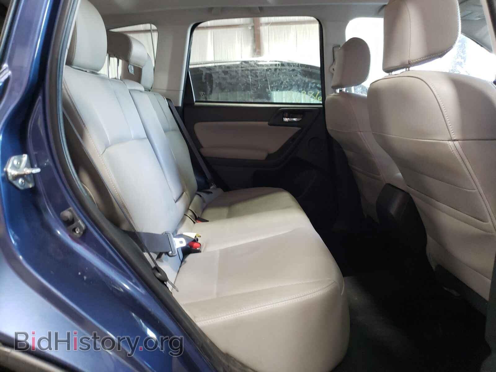 2014 SUBARU FORESTER - VIN: JF2SJAPC8EH518444 - Фото 6